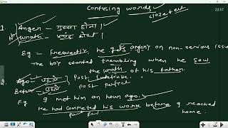 Confused Word  Misused Word  Best Explanation  by Dheeraj sir [upl. by Ball]