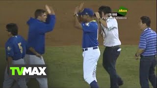 Brasil derrotó a Panamá 10 y avanza al Clásico Mundial  TVMax [upl. by Einnaf]