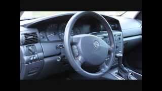 Opel Omega 25 DTI 24VExecutivewmv [upl. by Saile730]