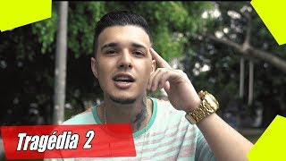 MC Moreno  Tragédia 2  Prévia  Funk TV Oficial [upl. by Soinotna]