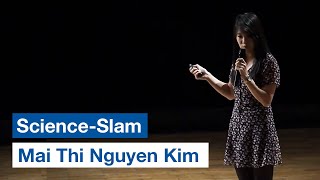 Science Slam der RWTHWissenschaftsnacht – Mai Thi Nguyen Kim [upl. by Kwang]