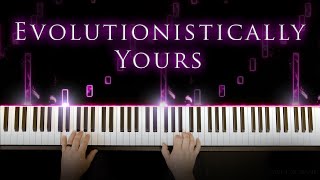 Evolutionistically Yours  Józef Gatysik  Piano Cover [upl. by Hsot]