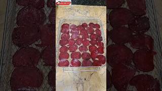 Beetroot Chips Healthy Snacks recipes shorts ytshorts [upl. by Akkim]