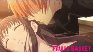 Fruits Basket 2019  Ep 15 Scenes [upl. by Middendorf]