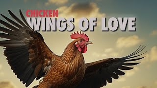 chicken Wings of Love  Official Music Video [upl. by Lorelle164]