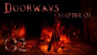 Doorways Chapter 1 Beta 02 Das Folterschloss des Professors Lets Play  Deutsch  HD [upl. by Julianna332]