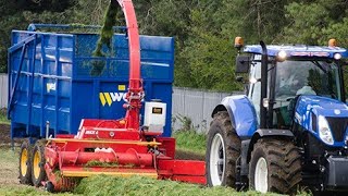 Silage silage silage Ballyspring [upl. by Ki224]