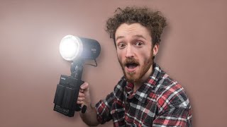 Test Godox ML60  Le projecteur LED IDÉAL pour YouTube [upl. by Siuqcram933]