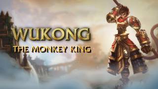 Wukong Champion Spotlight  Gameplay  League of Legends [upl. by Asusej]