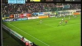 LandskronaGAIS allsvenskt kval 2005 [upl. by Lawry]