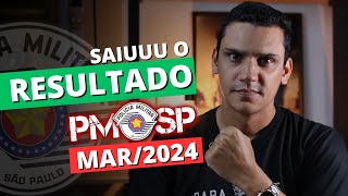 🚨 SAIU O RESULTADO DA PROVA DE SOLDADO PMSP 2024  Gabarito Oficial  Leandro Fajan [upl. by Billen]