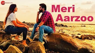 Meri Aarzoo  Official Music Video  Digvijay Joshi  Rupali Gupta  Zeba Shaikh [upl. by Yelekreb]