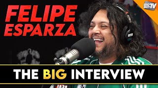 Felipe Esparza on Comedy Groupies Life Before StandUp No Camera Policy and More  Full Interview [upl. by Derwon]