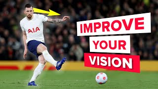 How to improve your passing AWARENESS amp VISION [upl. by Pavla247]