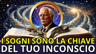 Come i Sogni Rivelano lInconscio La Visione di Carl Jung [upl. by Sonja]