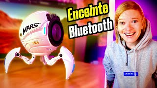 CETTE ENCEINTE BLUETOOTH EST INSOLITE 🤯 [upl. by Alin]