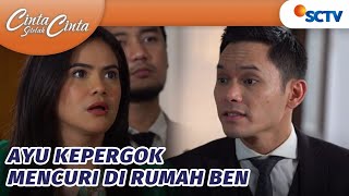 Curi Curi Cinta  Episod 2124 Promo [upl. by Nagey]