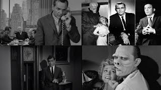 🔴 141 Episodes Of The Twilight Zone That Are Still Relevant Today 📽 66 Years ✅ [upl. by Nallaf971]