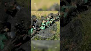 Para Sf Ki Tranning ऐसे होती है 👹para sf commando tranning video hardwork goviral video ❣️ [upl. by Christensen]