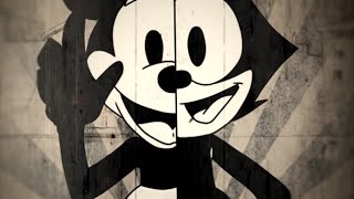 Mickey Mouse vs Felix the Cat 2  Epic Cartoon Made Rap Battles Season 2 [upl. by Annua]