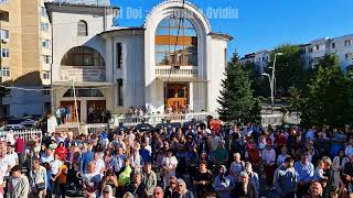 08092024  Biserica Sfântul Dumitru [upl. by Eugene]