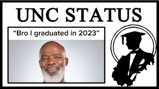 How Old Is Unc Status [upl. by Enneirdna]