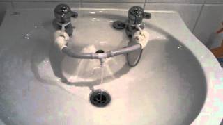 separate hot and cold tap solution [upl. by Corenda]