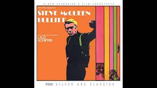 Lalo Schifrin  Main Title  Bullitt 1968 [upl. by Aurea479]