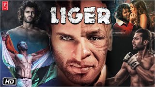 Liger Full HD Movie  Promotional and Review  Vijay Devarakonda  Ananya Pandey  Ramya Krishna [upl. by Chaney770]