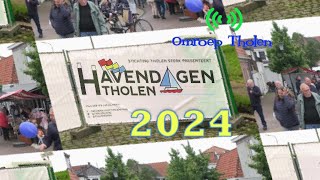 Havendagen Tholen  Zaterdag 1 juni 2024  Omroep Tholen [upl. by Dutch]