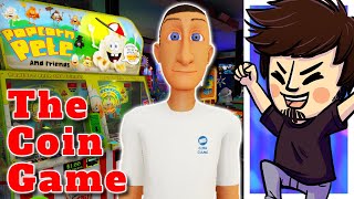 ARCADE ISLAND  The Coin Game Part 1 [upl. by Adgam]