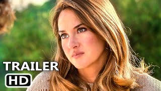 KILLER HEAT Trailer 2024 Shailene Woodley Joseph GordonLevitt [upl. by Etterb550]