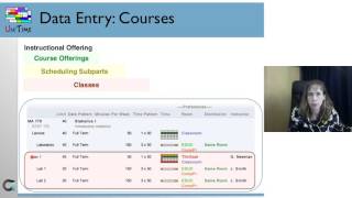 Course Timetabling with Unitime [upl. by Akemhs]