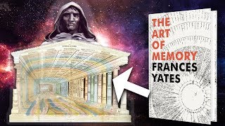 The Art of Memory Frances Yates Giordano Bruno And The Mnemonic Tradition [upl. by Merl]