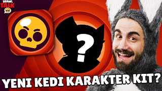 BRAWL TALK CANLI YAYIN 📣 YENİ KARAKTER KEDİ Kit  LARRY amp LAWRIE  ÜCRETSİZ MICO VEE  Brawl Stars [upl. by Whittemore]