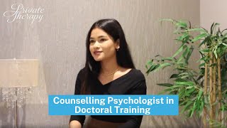 Meet Sharmin Akhter  Counselling Psychologist in Doctoral Training  Child Therapist PTSD OCD [upl. by Ylrbmik]