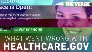 Why Healthcaregov came out broken [upl. by Wadlinger]