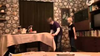 Tablecloth Trick [upl. by Repsihw]