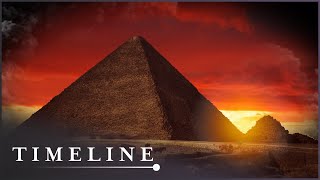 What Caused The End Of The Pyramid Age  Immortal Egypt  Timeline [upl. by Phillips]