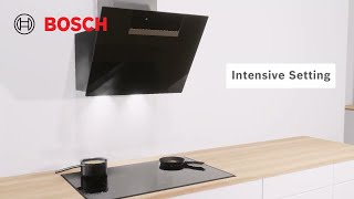 Bosch Hood Features  Intensive Setting [upl. by Freytag256]