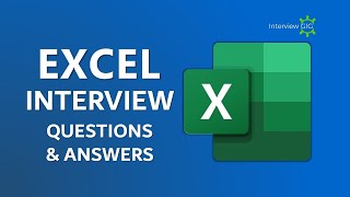 Excel interview question and answers  Job Interview in Excel  Excel Interview [upl. by Daron171]