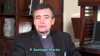 La última aparición de la Virgen Padre Santiago Martín [upl. by Hasen]