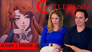 Castlevania Season 3 Episode 4 Reaction [upl. by Fennessy469]