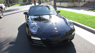 2010 Porsche Targa 4S Certified PreOwned Walkaround 11640 miles [upl. by Afirahs218]