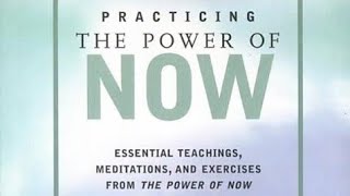 The Power of Now  Full Audiobook  by Eckhart Tolle [upl. by Airamalegna]