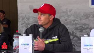 Ben Hoffman Pro Panel 2013 IMCDA [upl. by Orsa922]