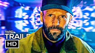 THE BEEKEEPER Clips amp Trailer 2024 Jason Statham Action Movie HD [upl. by Jeri]