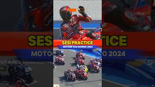 Hasil Sesi Practice MotoGP San Marino 2024 SanMarinoGP [upl. by Leftwich540]