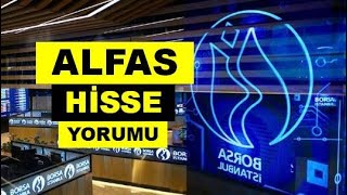 Güncel ALFAS Hisse Yorumu  Yeni Alfa Solar Enerji Teknik Analiz [upl. by Esikram]