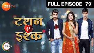 क्या Twinkle पता लगा पाएगी whistle का secret  Tashan E Ishq  Episode 79  Zee TV [upl. by Timothy]